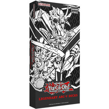 Yugioh Legendary Modern Decks 2026 Box Set English picture