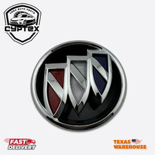 2017-2019 Fits Buick LaCrosse 2.5L/ 3.6L Front Grille Tri-shield Emblem 39122307 picture