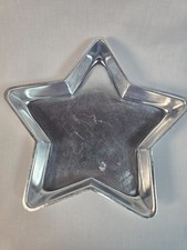 Wilton Star Cake Pan Vintage 1971 Baking Mold Birthday Party Holiday Celebration picture