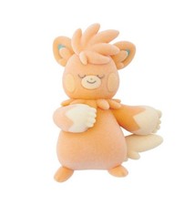 Pokemon Center Fuwa Fuwa Doll Pamo No Mure Sleeping Pawmot Figure Gacha picture