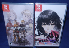 Switch NEW; Tales of Berseria Remast, Final Fantasy Tactics - Ivalice Chronicles picture