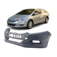 2010-2011 Honda Insight Primed Front Bumper Cover HO1000269 04711TM8A90ZZ picture