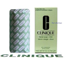 CLINIQUE Facial Soap BAR Mild for 