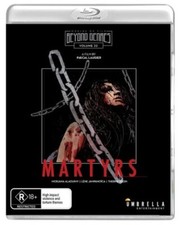 MARTYRS (2008) Blu-Ray BRAND NEW  (USA Compatible) picture