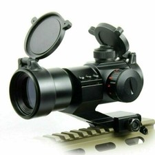 Tactical Reflex Stinger 4 MOA Red/Green Dot Sight Scope w/ PEPR Rail Mount picture