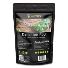 Dandelion Root Powder 10:1 Extract 10x times Stronger Non-Gmo 1 lb picture