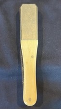Antique Bone Handle Cigar Cutter Tool Pocketknife, 1 Plain Edge Steel Blade picture