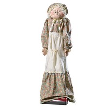 Collections Etc Grandma Upright Vacuum Cleaner Cover picture