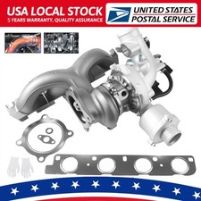 NEW Billet Turbo For 2009-17 AUDI A4 A5 A6 Quattro Q5 allroad VW 2.0T 06H145702 picture