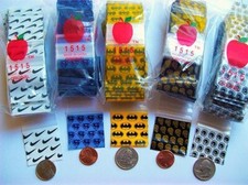 40,000pcs BULK DIME BAGS  1.5