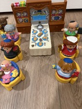 Fisher-Price Little People Hanukkah Set, year 2003 picture