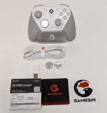 GameSir G7 Pro Tri-Mode Controller Xbox Wired / PC Wireless White picture
