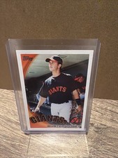 2010 Topps - Buster Posey #2 (RC) picture