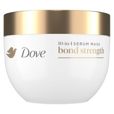 Dove Hair Bond Strength 10in1 Serum Mask Chemically Damaged Hair 9.2 Fl Oz New picture