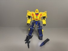 Transformers G2 Universe Leadfoot Complete Legacy Wreck N' Rule Collection picture