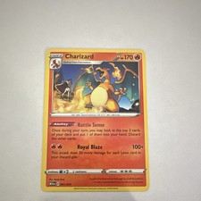 The Pokémon Company Charizard 001/015 McDonald's Collection 2024 Non-Holo ENG picture