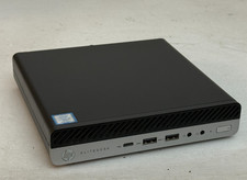 HP EliteDesk 800 G5 DM (i5-9500T - 8GB RAM - 256GB SSD - Win11Home) picture