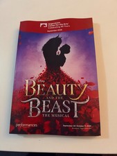 BROADWAY’S HIT MUSICAL BEAUTY AND THE BEST SEPTEMBER 2026 SHOW PROGRAM MINT picture