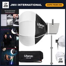 Mini Lantern Softbox Soft Light Modifier 11.8