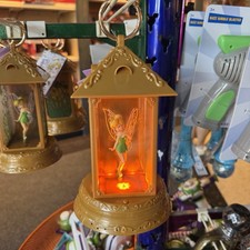2026 Disney Parks Tinker Bell light Up Lantern New With Tags picture