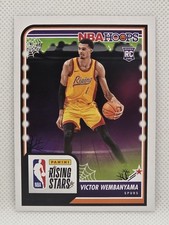 2023-24 Panini NBA Haunted Hoops Rising Stars Victor Wembanyama RC #282 picture