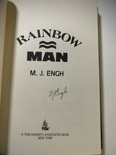 Signed M. J. Engh | 