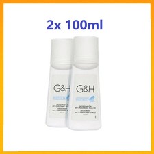 2x 100ml Amway G&H Protect Roll-On Deodorant 100ml Fresh Active Antiperspirant picture