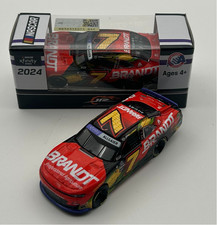 NASCAR 2024 JUSTIN ALLGAIER #7 CHAMPIONSHIP CLINCHING PHOENIX RACE BRANDT  1/64 picture