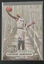 1997-98 Metal Universe Championship Preview Anfernee Hardaway #14 ORLANDO MAGIC  picture