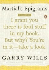 Martial'S Epigrams: A Selection, Martial picture