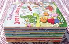 The Berenstain Bears By Stan and Jan Berenstain Lot Of 23 paperback books picture