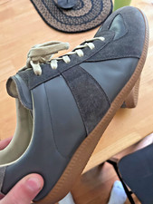 Maison Margiela Replica Sneaker - Size 11 - Gray - Excellent condition picture
