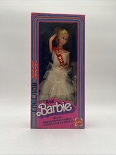 Vintage 1979 Royal England Barbie Mattel No. 1601 NIB Brand New picture