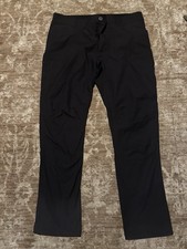 Kuhl Men's 36x32 Black Hiking Pants picture