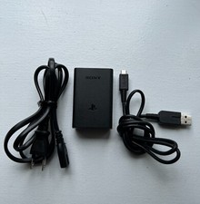 Authentic Sony  PS Vita 2000 AC Adapter with both cables - 100% OEM picture