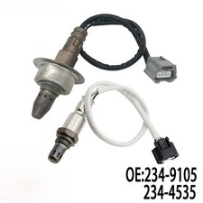 1Set Up+Downstream Oxygen Sensor For Nissan 1.6L Turbo 2011-2017 234-9105： picture