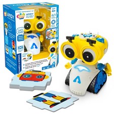 Thames & Kosmos Andy: The Code & Play Robot picture
