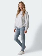 Women's Lucky Brand Skinny Jeans Size 30 Blue picture