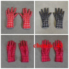 New Amazing Spider-Man2 Adult 3D Gloves Spiderman Cosplay Costume Accessory Gift picture