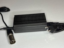 Battery Charger for Prism P-440 P-600 Griffin Waverly Glen Ceiling Lift picture