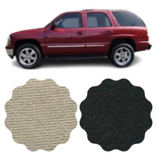 2000-2006 Chevrolet Tahoe Compatible Headliner Fabric Foam Backed picture