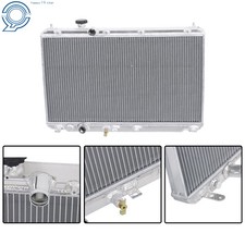 3 Rows Radiator Full Aluminum 2012-2015 For Honda Civic 1.8L 2.4L CU13221 picture
