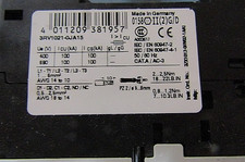 SIEMENS SIRIUS 3RV1021-0JA15  CIRCUIT BREAKER NEW lot814 picture