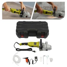 4000W 110V Electric Wall Chaser Grooving Machine, Concrete Cutting Machine USA picture