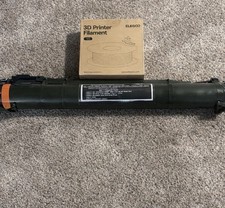 Airsoft RPG 18 – TAG Compatible – MilSim w/ Sling Orange Tip Included picture