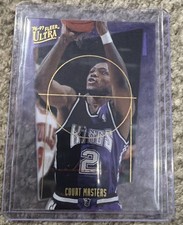 1996-97 Fleer Ultra - Court Masters Mitch Richmond #15 picture