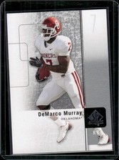 2011 SP Authentic #34 DeMarco Murray picture