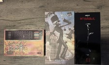 HipDot x My Chemical Romance MCR Collectors Box - ALL THREE BRAND NEW RARE picture