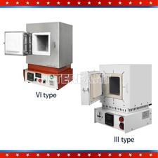 2000W/3000W Dental Lab Burnout Oven 1100℃ High Temperature Fiber Ceramic Furnace picture