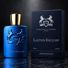 Parfums de Marly Layton Exclusif Parfum Spray Edition Royale 4.2 fl oz picture